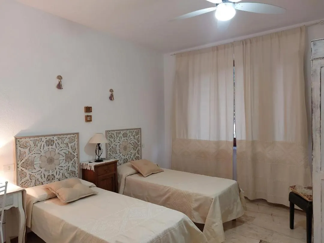 Casa Frau Διαμέρισμα Orosei