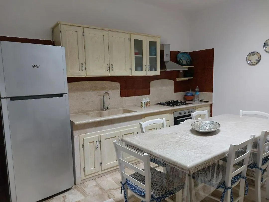 Casa Frau Διαμέρισμα Orosei
