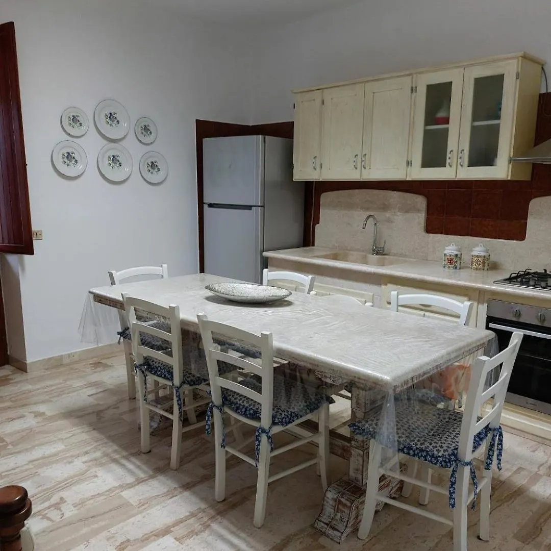 Casa Frau Διαμέρισμα Orosei 0*,